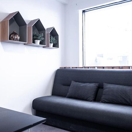Au44 Apartments City Centre Selfoss Eksteriør bilde