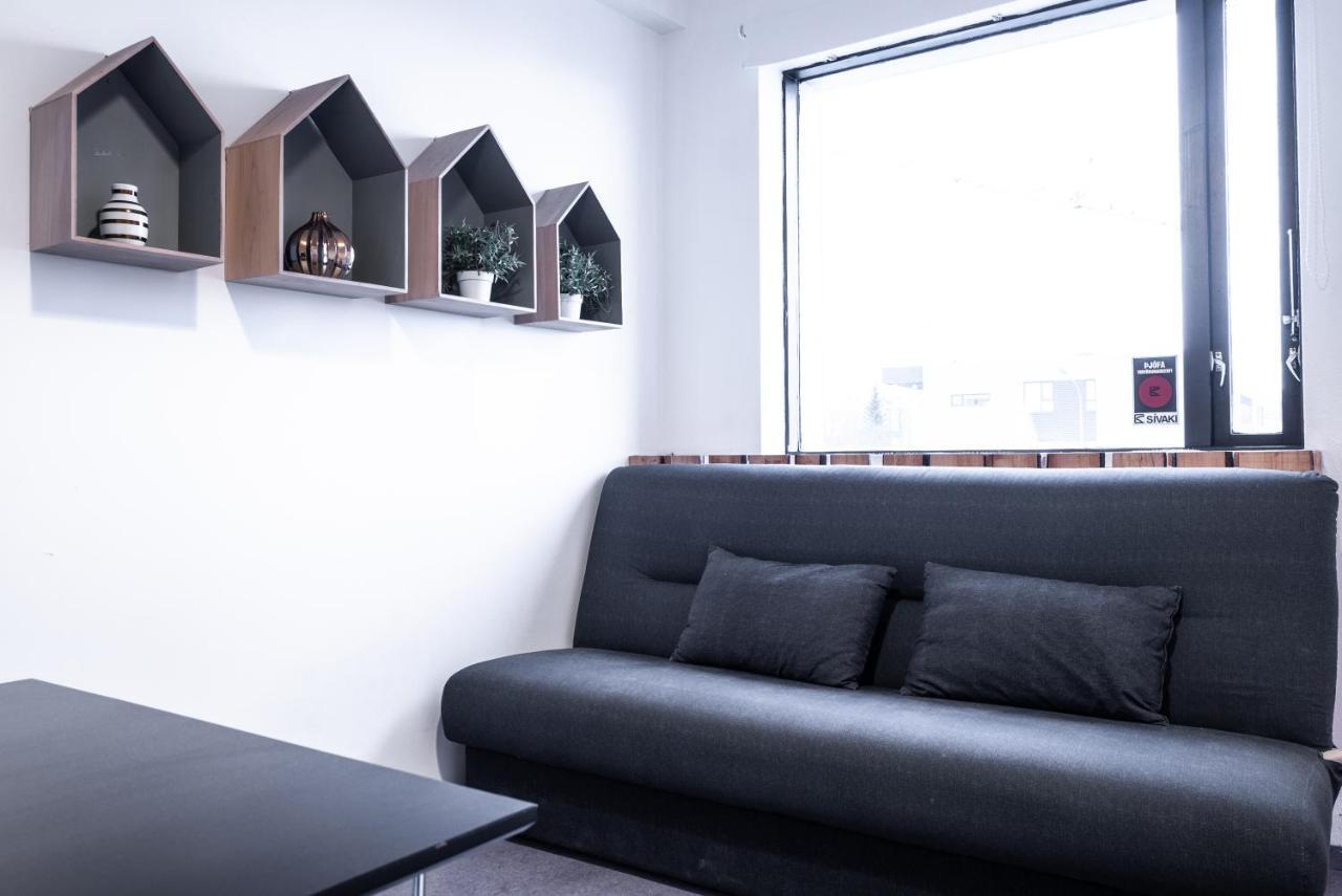 Au44 Apartments City Centre Selfoss Eksteriør bilde