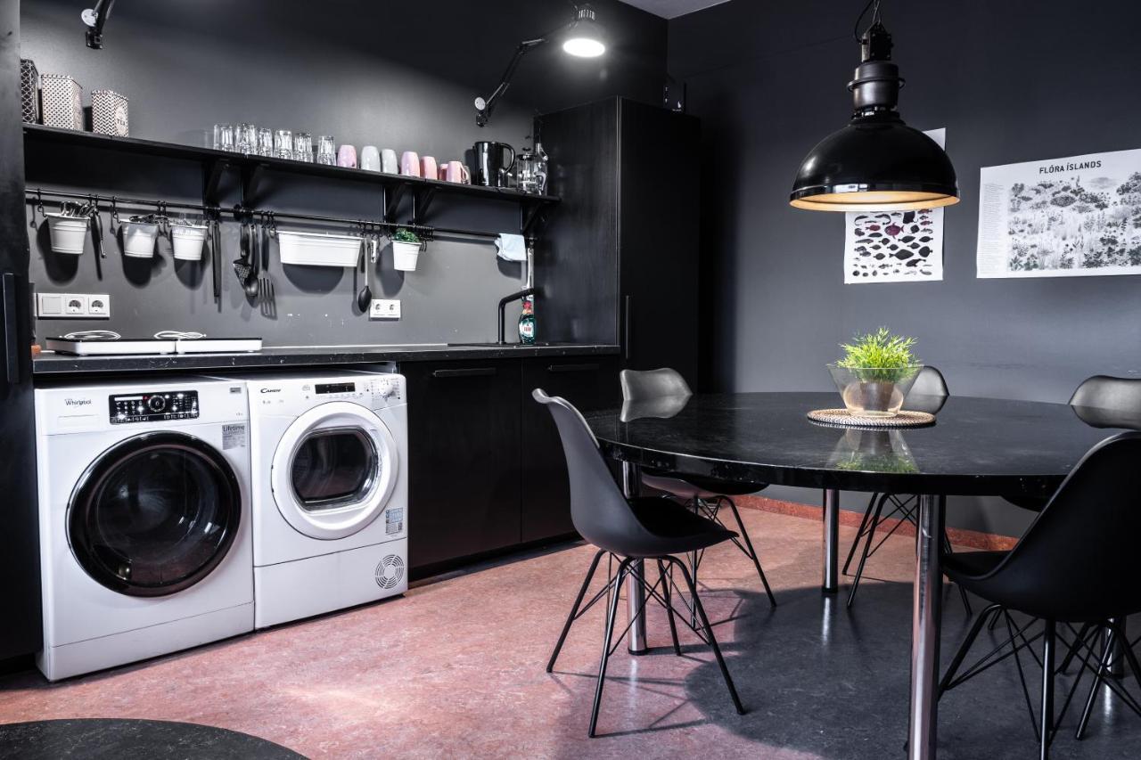 Au44 Apartments City Centre Selfoss Eksteriør bilde