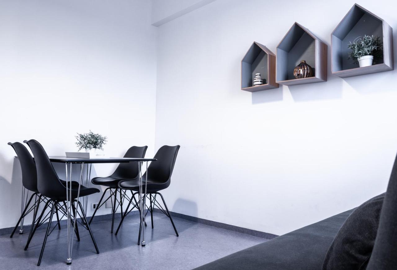 Au44 Apartments City Centre Selfoss Eksteriør bilde