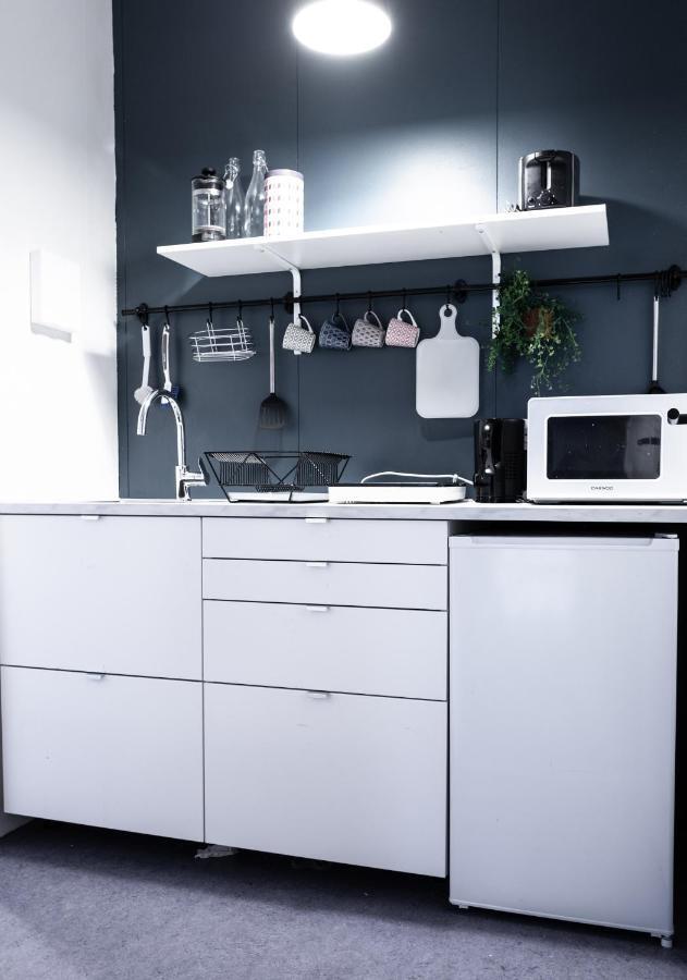 Au44 Apartments City Centre Selfoss Eksteriør bilde