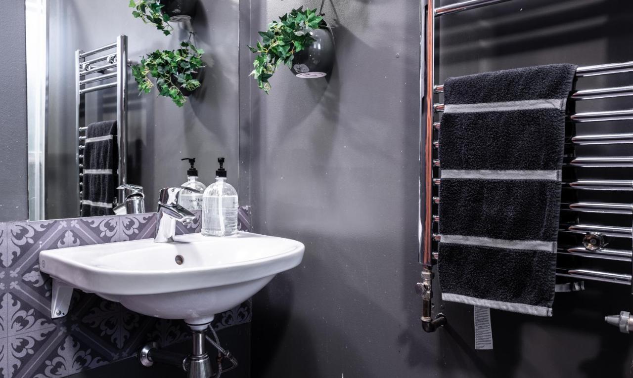 Au44 Apartments City Centre Selfoss Eksteriør bilde
