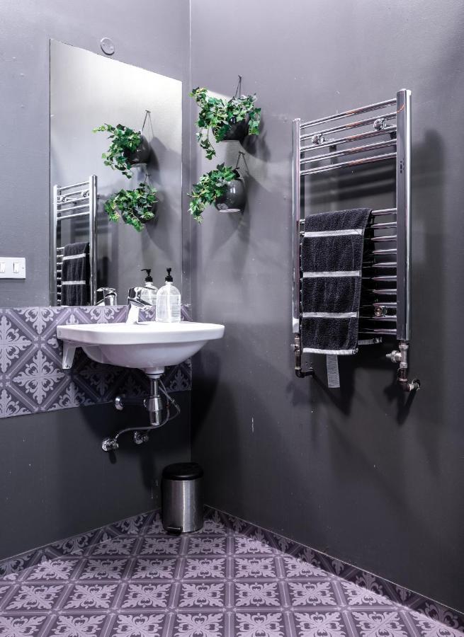 Au44 Apartments City Centre Selfoss Eksteriør bilde